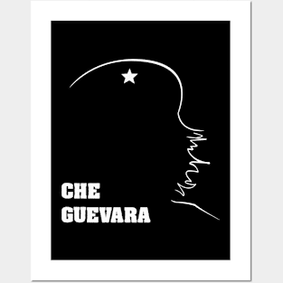 Che Guevara Shirt Revolution Rebel Tee Gerrilla Fighter Posters and Art